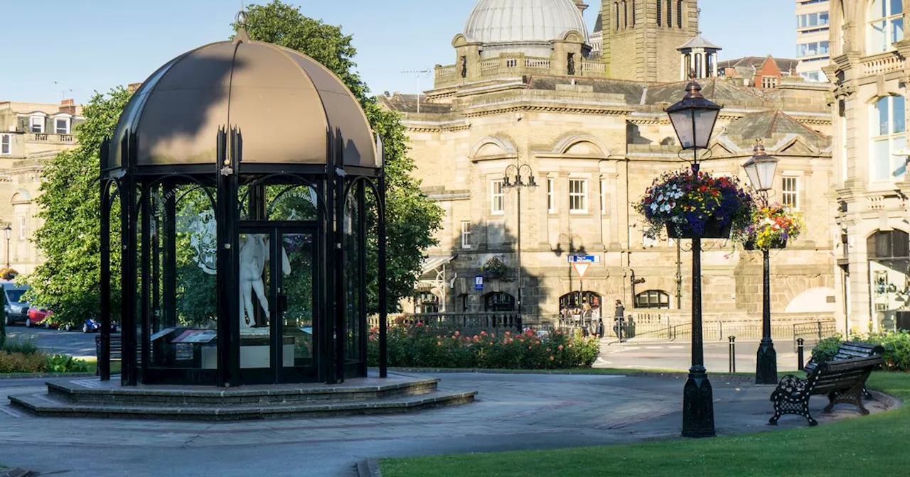 Beautiful Yorkshire spa town crowned UK's best staycation spot