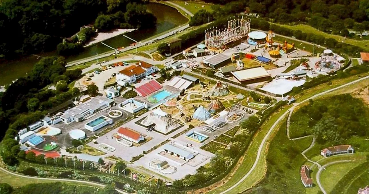 Lost Yorkshire: Remembering the Theme Parks, Zoos, and Attractions That Disappeared