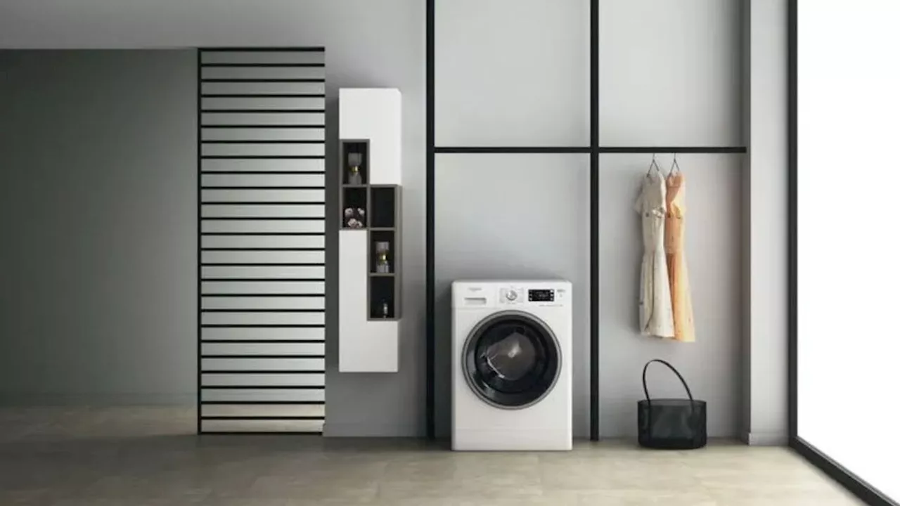 Équipez-vous d’un nouveau lave-linge Whirlpool grâce à cette offre exclusive signée Conforama