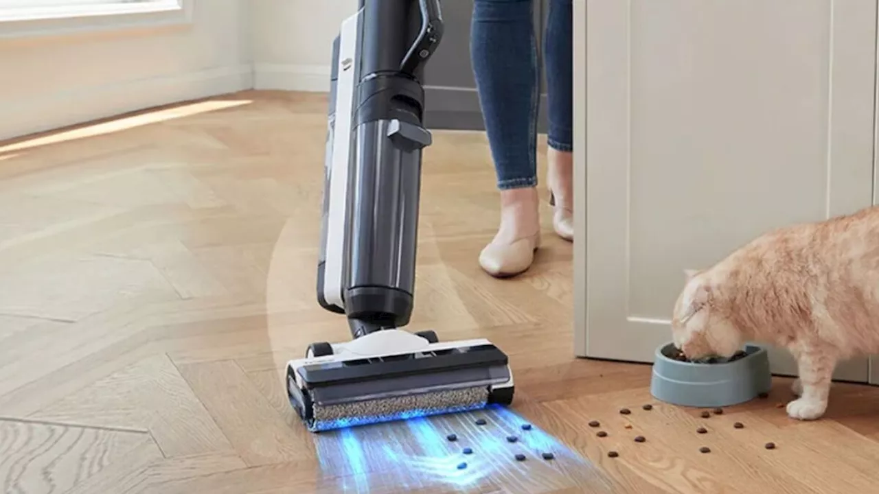 L'aspirateur laveur Tineco Floor One S5 Combo, un appareil polyvalent pour un nettoyage efficace