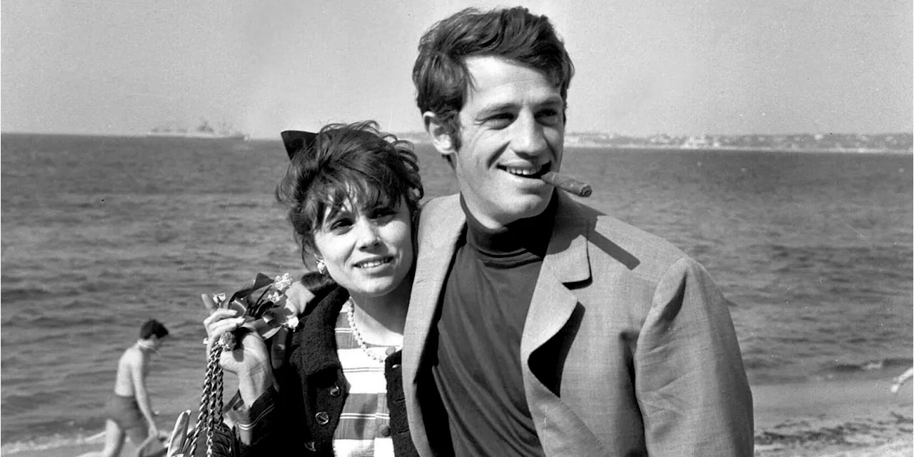 Élodie Constantin, première épouse de Jean-Paul Belmondo, est morte à 90 ans