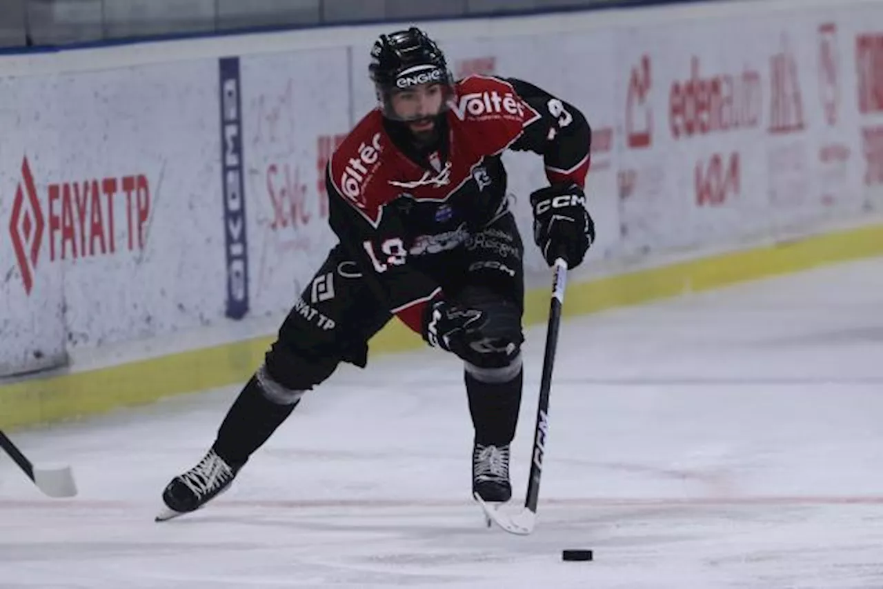 Briançon, Bordeaux et Amiens commencent fort la saison de Ligue Magnus