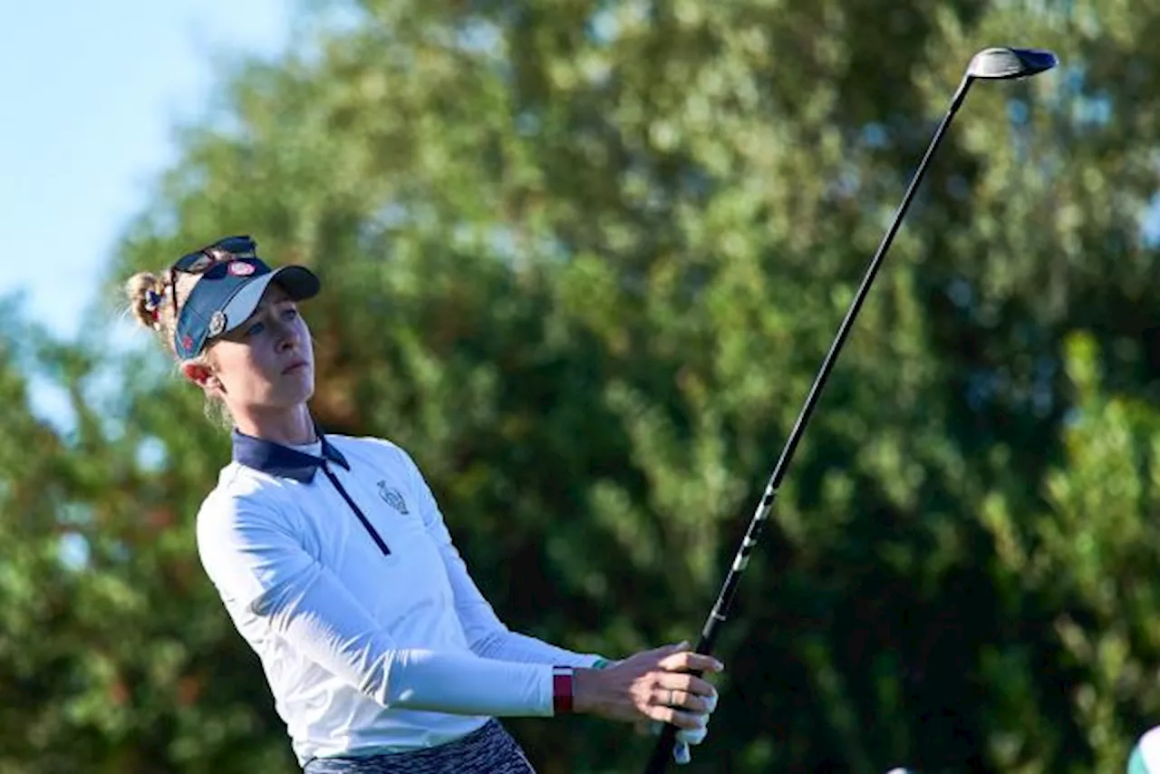 Les États-Unis confirment leur bonne entame de la Solheim Cup sur les quatre balles