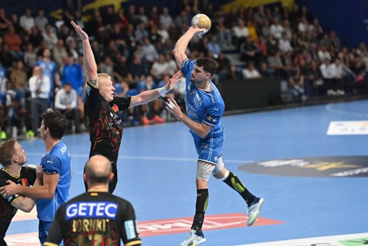 Montpellier s'en sort chez le promu Tremblay en Liqui Moly Starligue