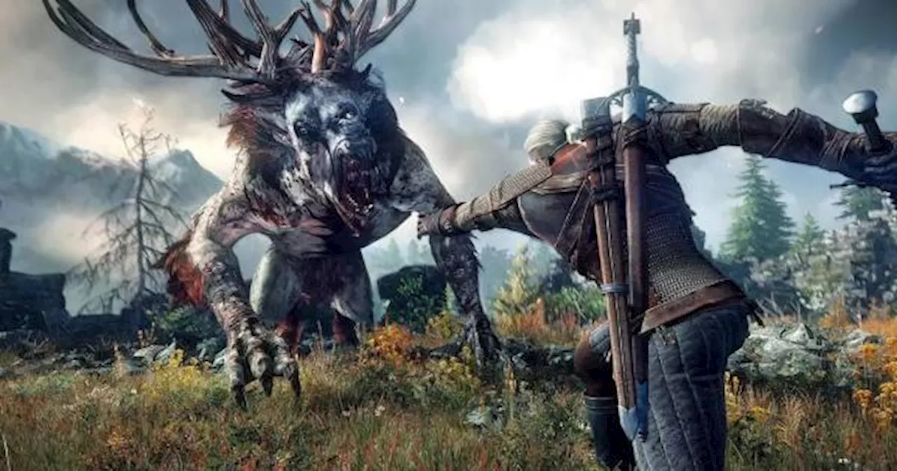 The Witcher 3: Wild Hunt está con precio rebajado en la eShop de Nintendo Switch