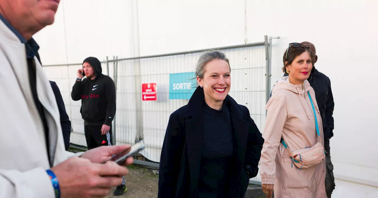 Pour Lucie Castets, l’après commence à la Fête de l’Humanité