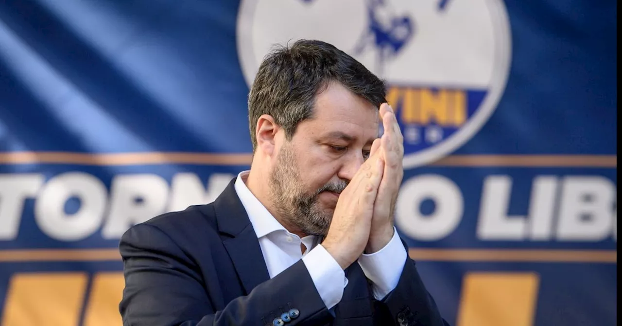 Open Arms, Matteo Salvini non sarà in tribunale: &#034;Sono assolutamente tranquillo&#034;