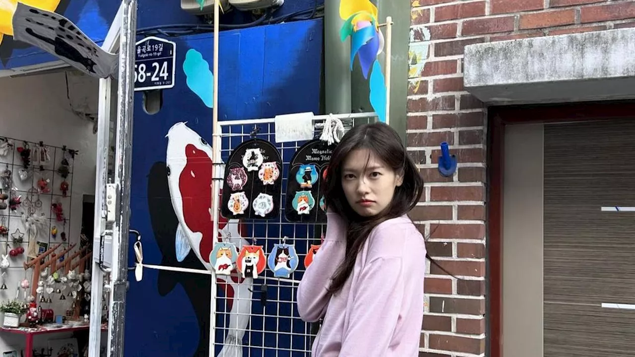 4 Gaya Feminin Jung So Min di Drama 'Love Next Door', Bisa Jadi Inspirasi Outfit