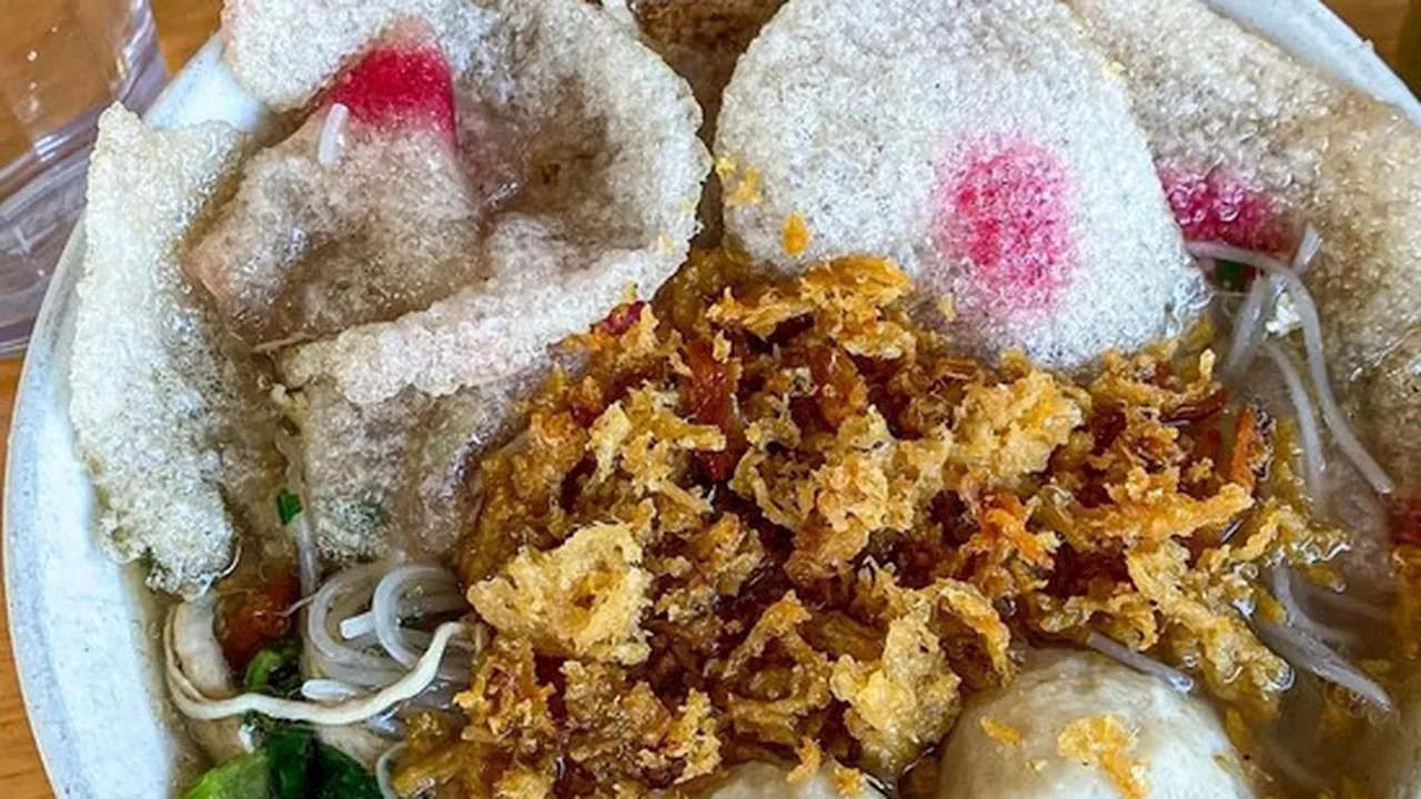 5 Resep Mie Sop Siantar Lezat, Hidangan Hangat Khas Sumatera Utara