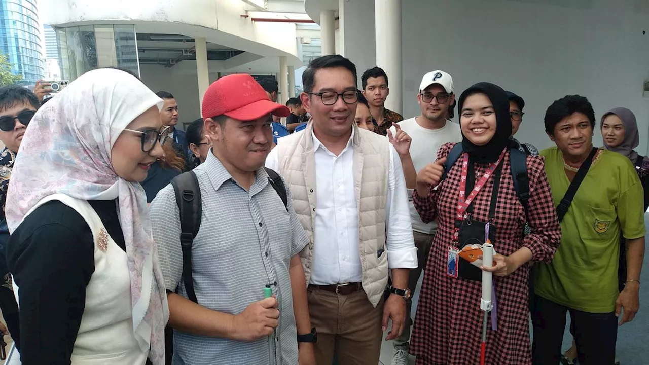 Ahmad Riza Patria Jadi Ketua Timses Ridwan Kamil-Suswono