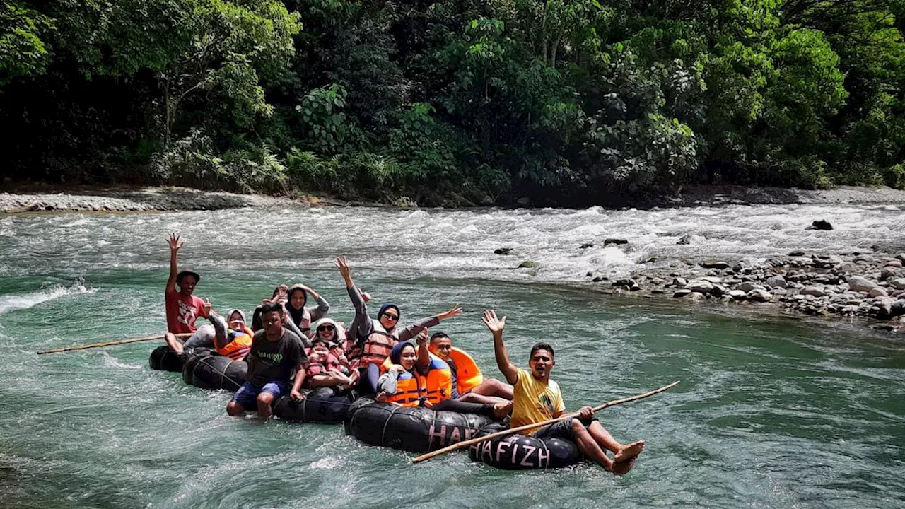 Geser Jepang, Indonesia Jadi Destinasi Wisata Petualangan Terkemuka di Asia 2024