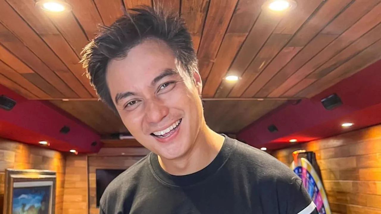 Kata Baim Wong soal Kabar Akan Cerai dengan Paula Verhoeven: Iya Doain yang Terbaik Aja