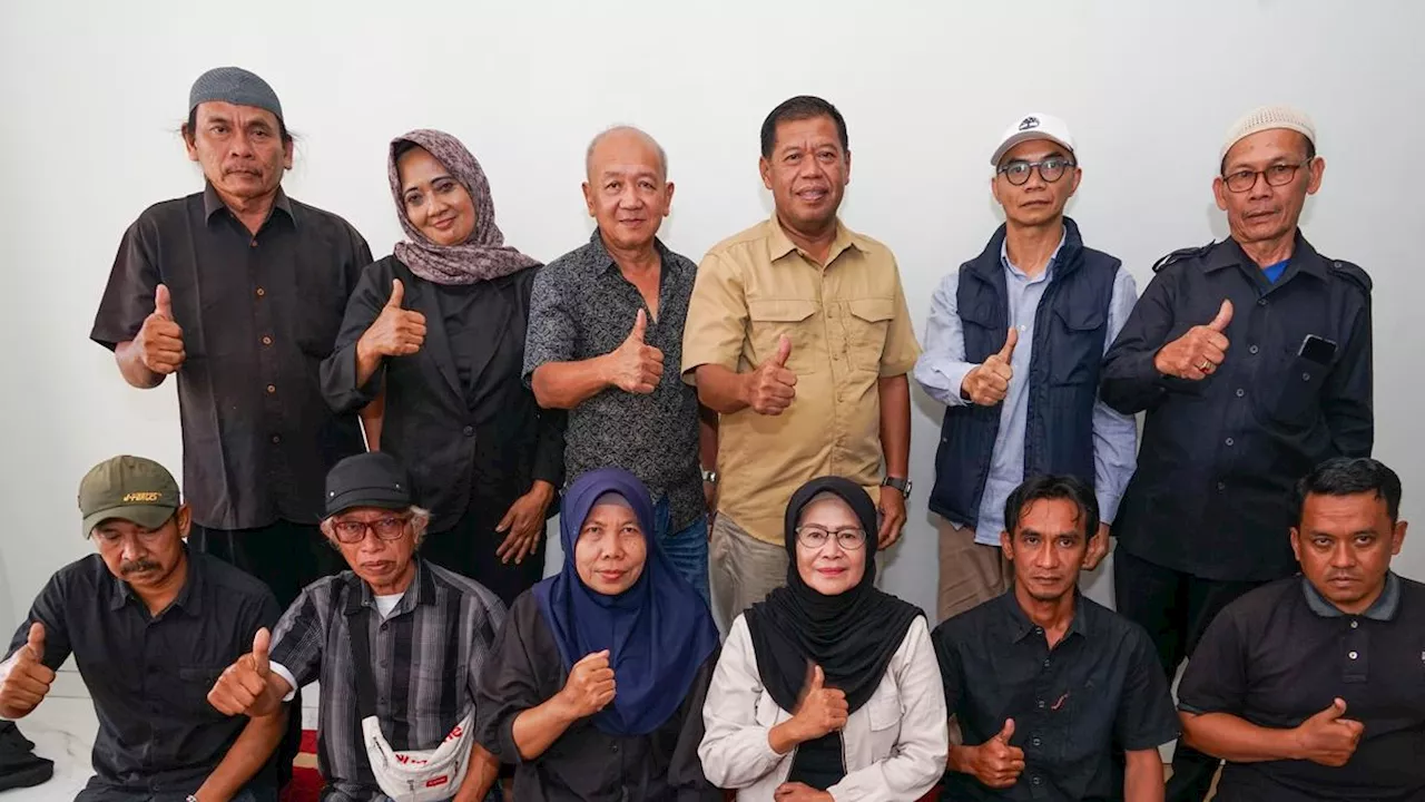 Pengamat Nilai Dukungan Projo Jabar Makin Perkuat Eman Suherman di Pilbup Majalengka 2024