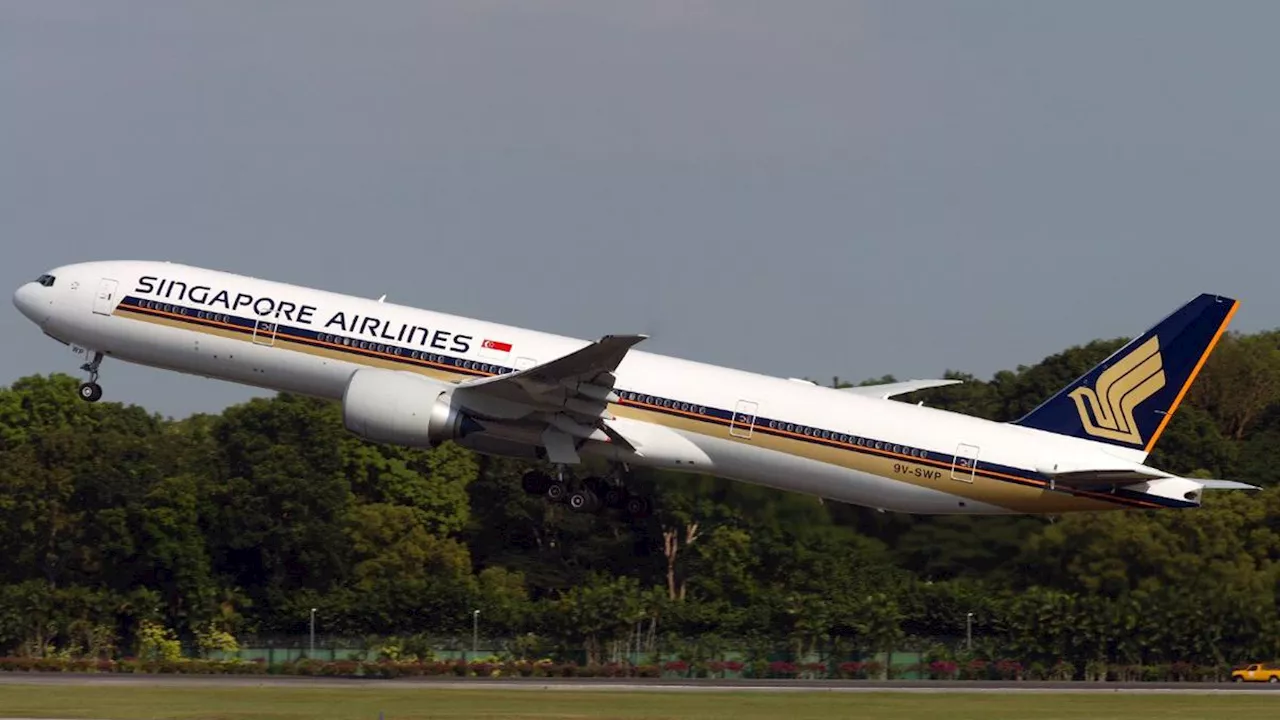 Penumpang Ngamuk Tak Diberi Minuman Beralkohol, Pesawat Singapore Airlines Delay 3 Jam di Hong Kong