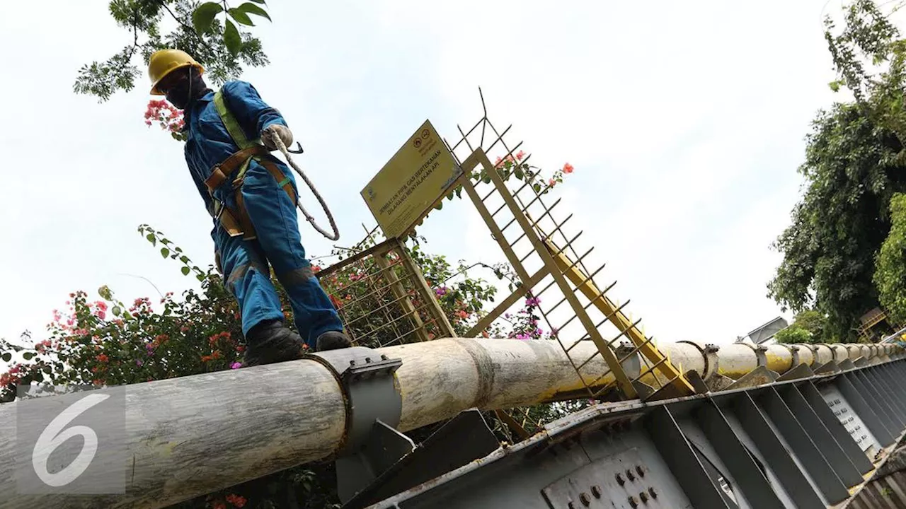 PGN Bangun Jaringan Gas untuk 6.000 Rumah Tangga di Semarang dan Yogyakarta