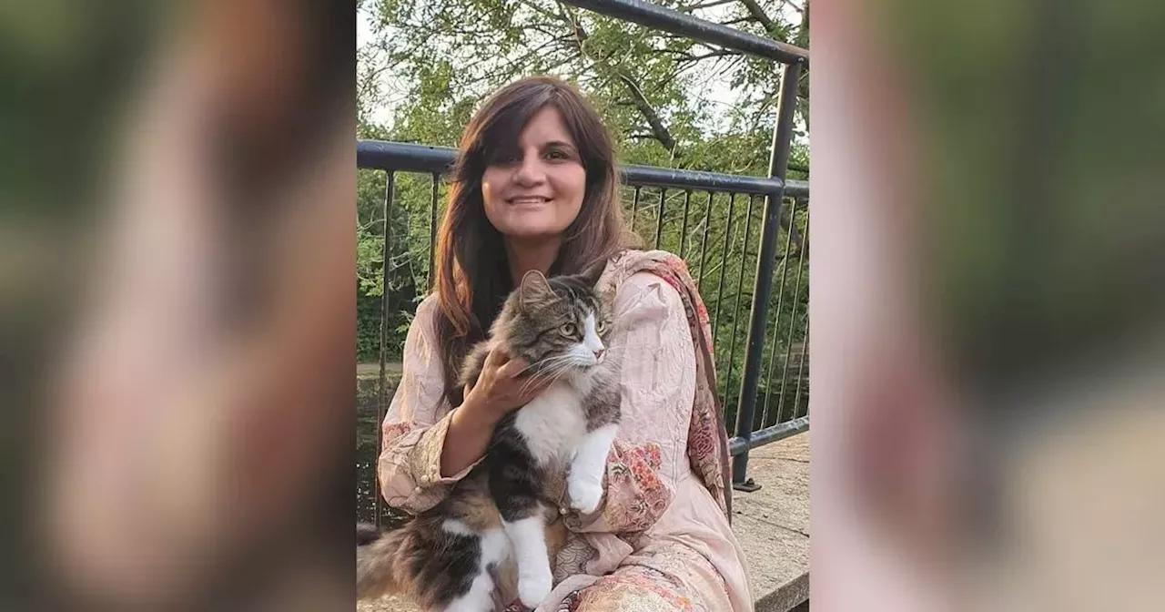 Cat Saves Owner's Life By Scratching At Her Chest To Alert Her To Cancerous Lump