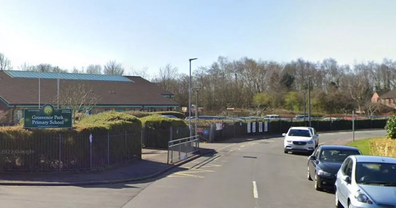 Lancs nursery 'in lockdown' as man is seen 'carrying a weapon'