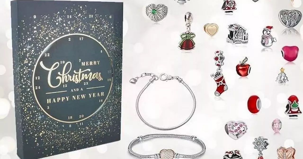 Pandora fans can get advent calendar worth £50 for only £20 online