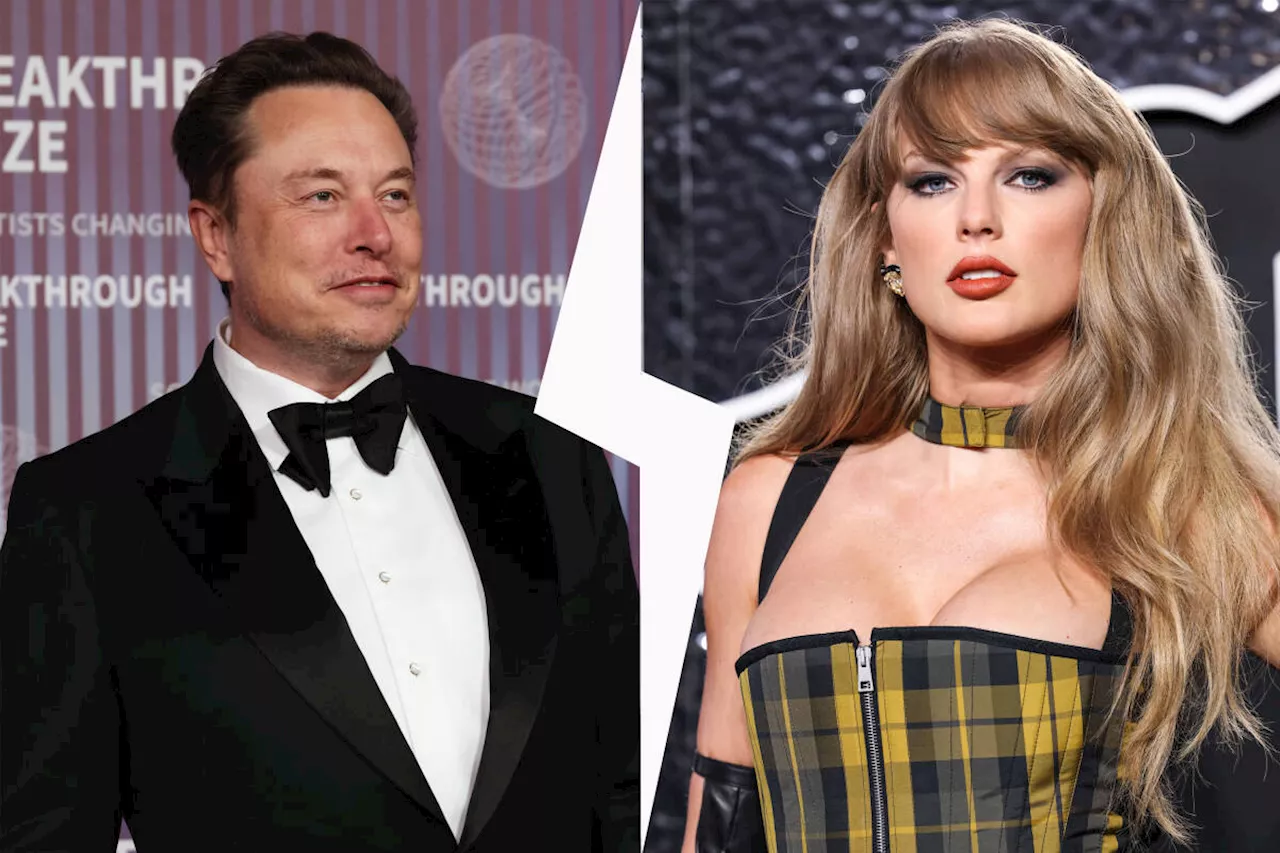 Elon Musk contre Taylor Swift : qui sortira vainqueur de ce combat cosmogonique ?