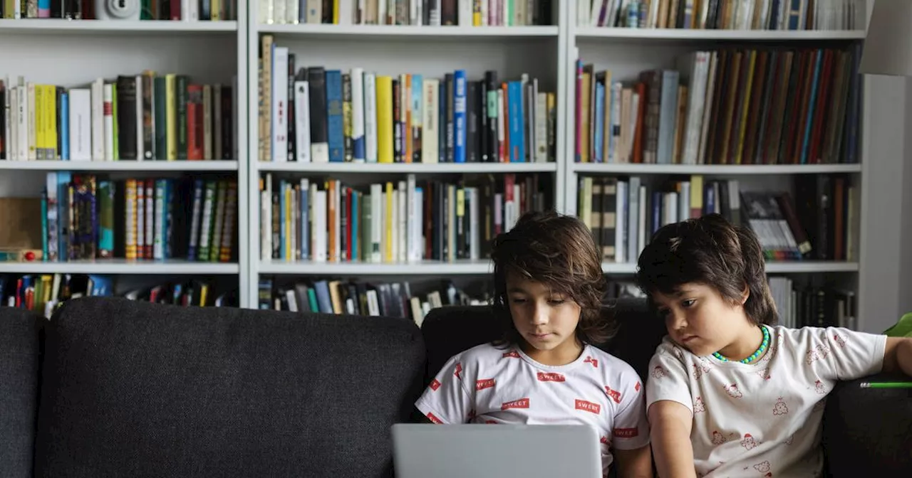 Ces 3 moments de la journée où il ne faut pas mettre les enfants devant les écrans