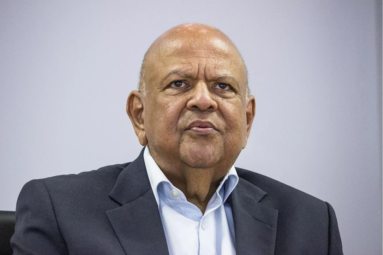 Pravin Gordhan, former public enterprises minister and lifelong political activist, dies