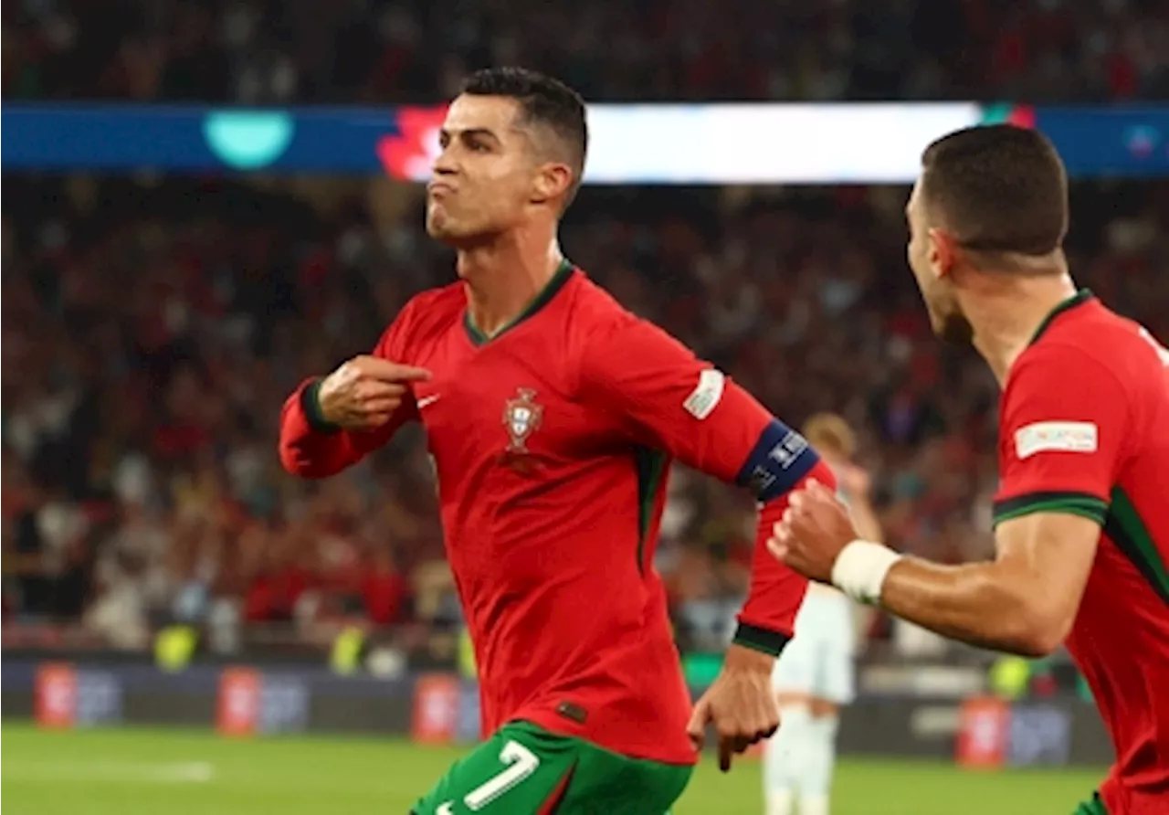 ‘He’s far away in Saudi’: Ten Hag shrugs off ex-star Ronaldo’s dig over Man United’s ambitions