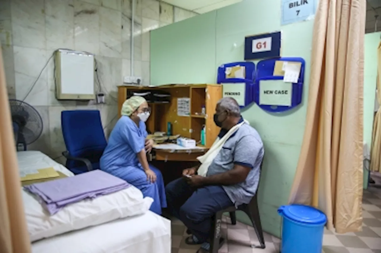 Transforming the Malaysian healthcare system: Building our healthcare workforce back better (Part 2) — Azrul Mohd Khalib