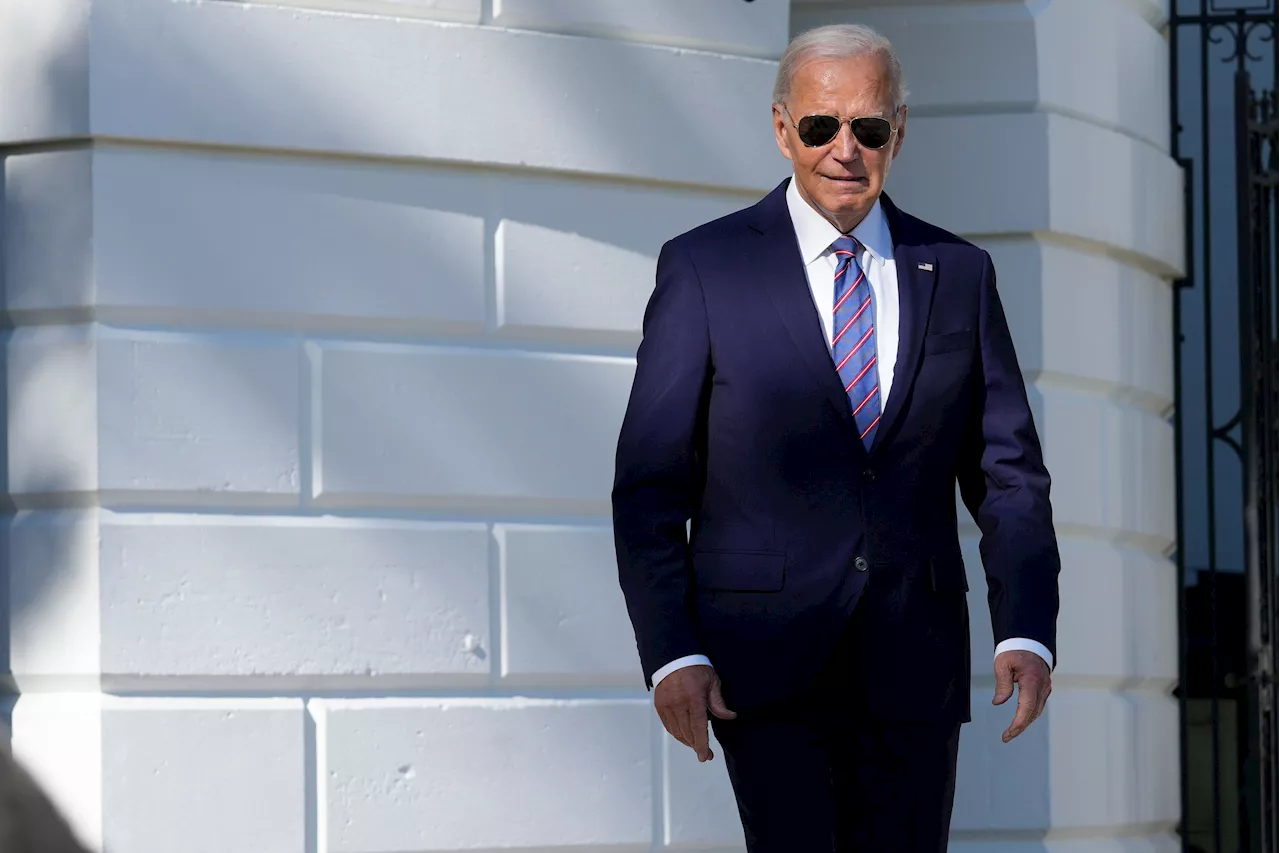 Biden calls the landmark Violence Against Women Act his proudest legislative achievement