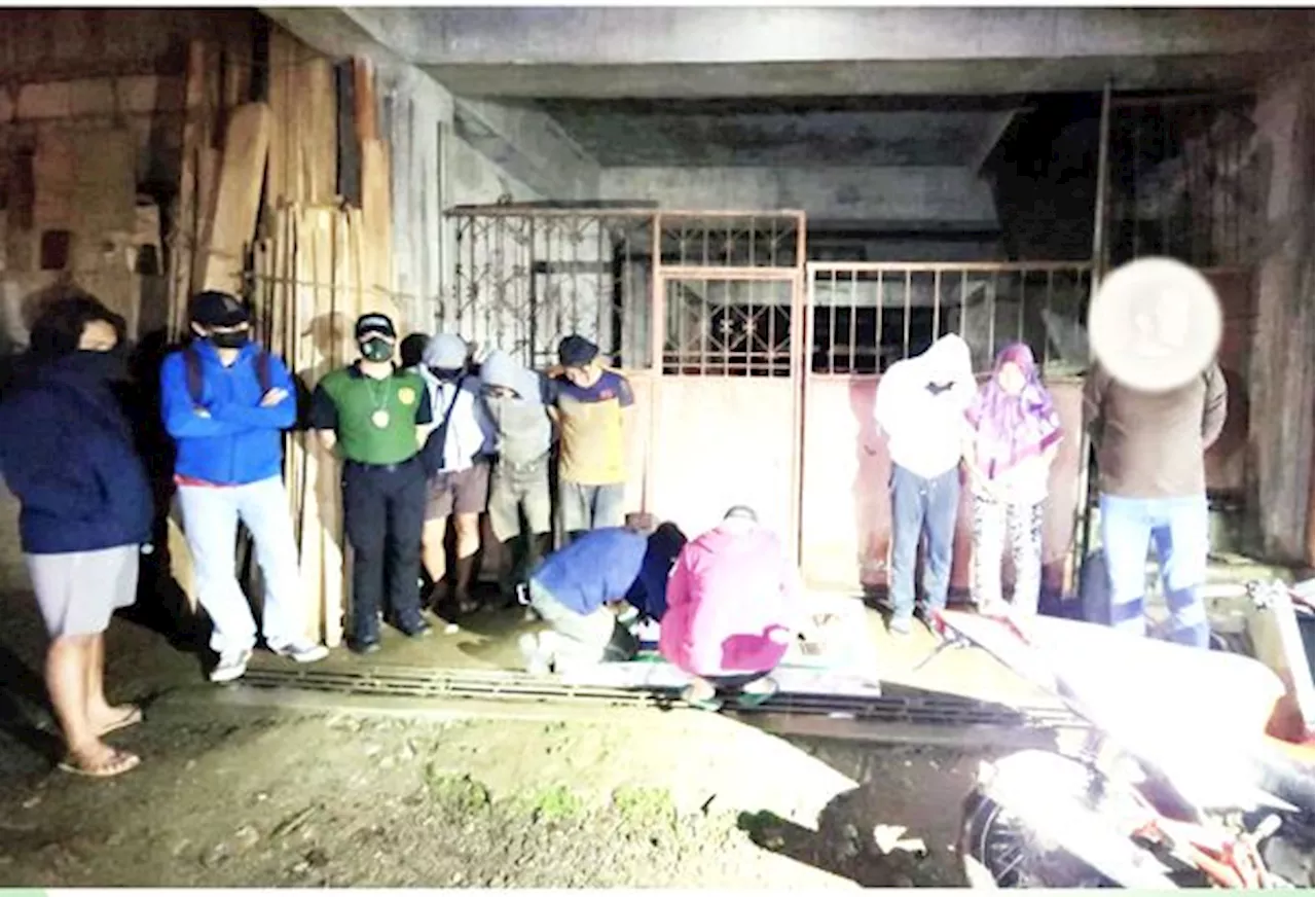 Cop, 3 cohorts fall in buy-bust; P13-M shabu seized