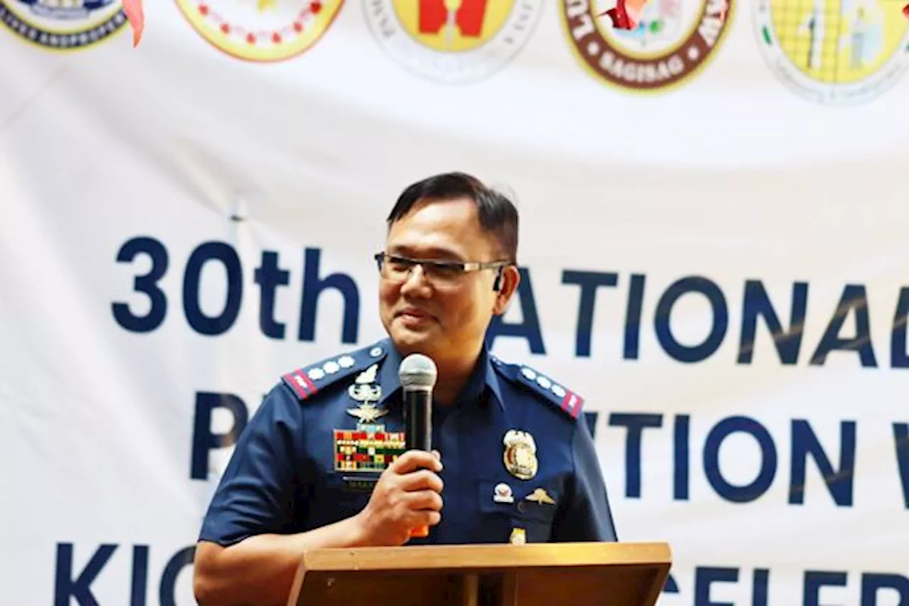 Davao City top cop urges Quiboloy sexual abuse victims to surface