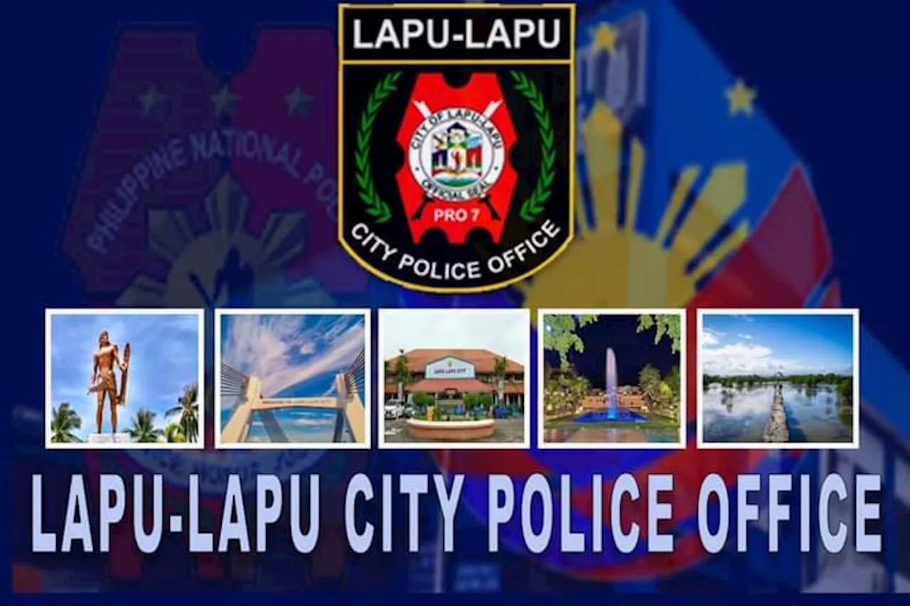 Lapu-Lapu City cop chief axed over POGO hub