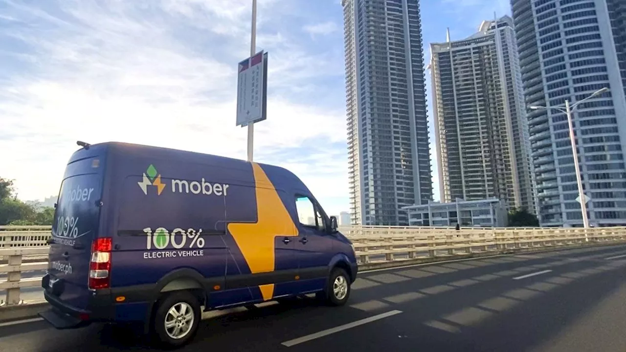 Mober hosts World EV Day forum to drive commercial EV adoption in the Philippines