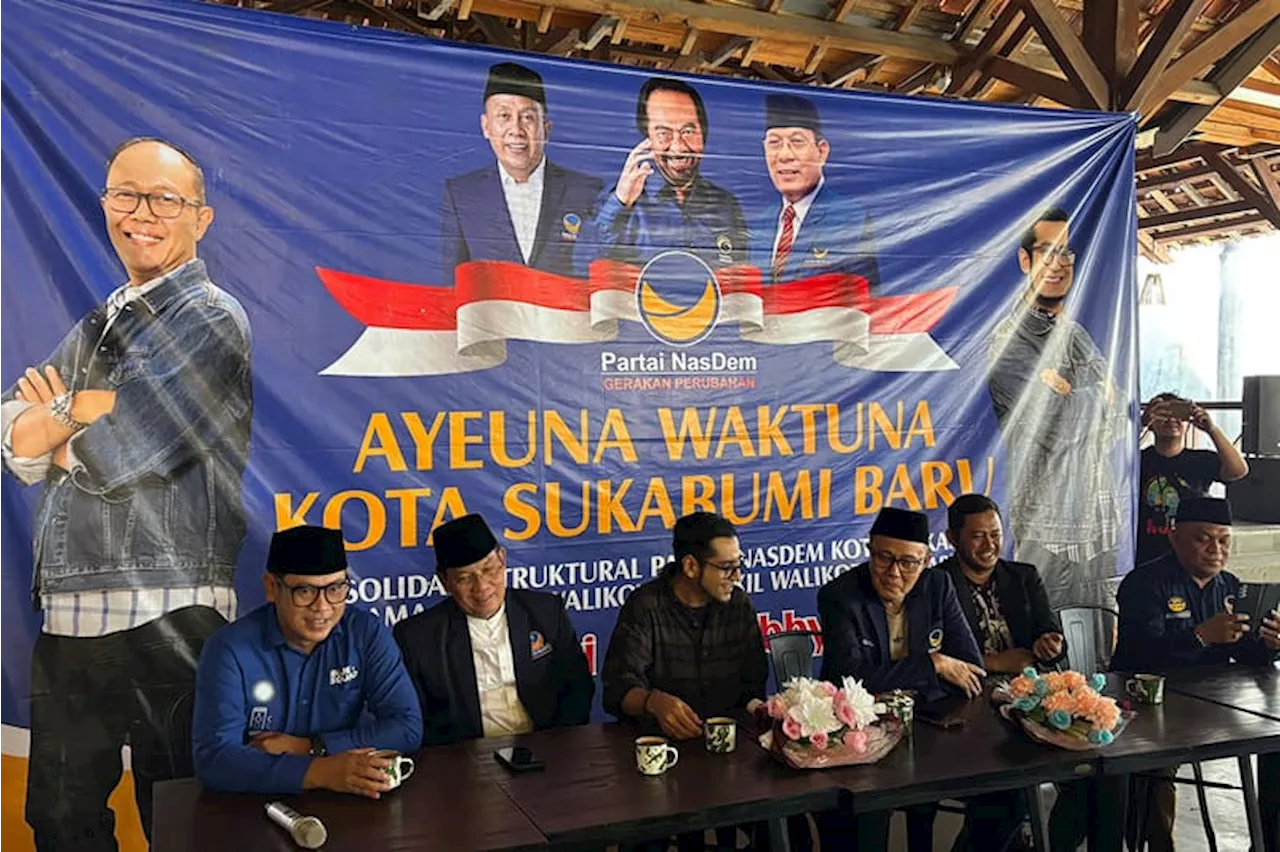 Ayeuna Konsolidasikan Gerakan Sukabumi Baru