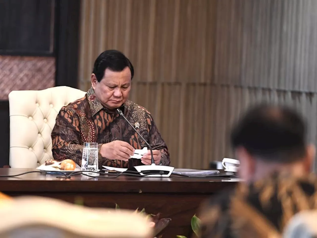 Dibayangi Bagi-Bagi Kursi, Rencana Kabinet Zaken Prabowo Disebut Sulit Terwujud