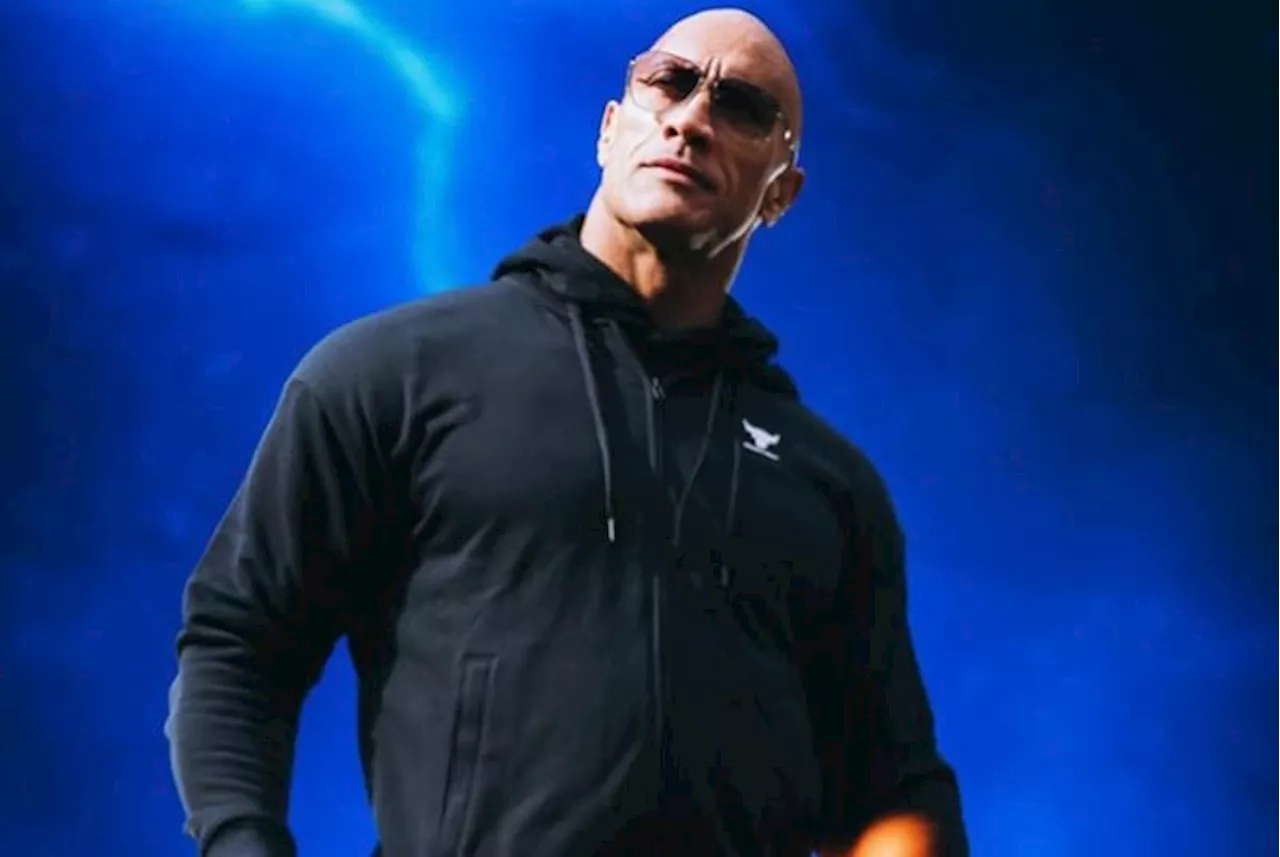 Dwayne Johnson Ungkap Kekuatan Sebenarnya dalam Kerentanan