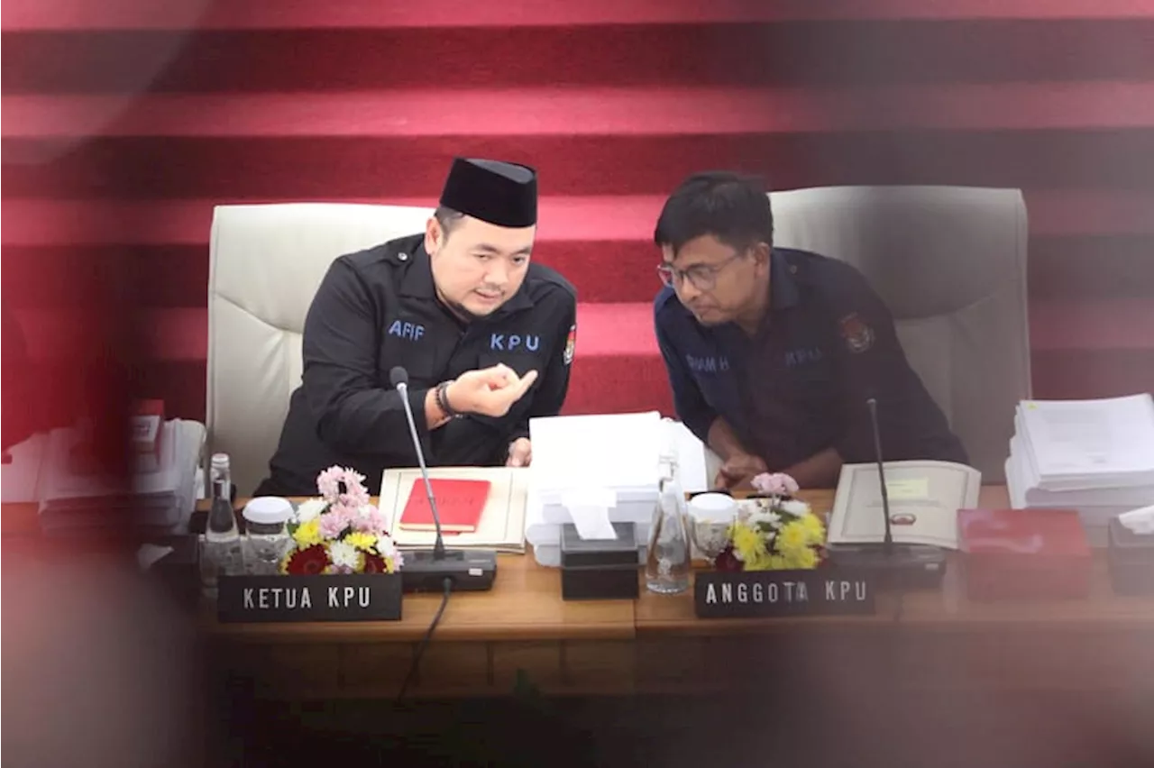 KPU Sebut Ada 0,02 Anomali Data DPT Jelang Pilkada