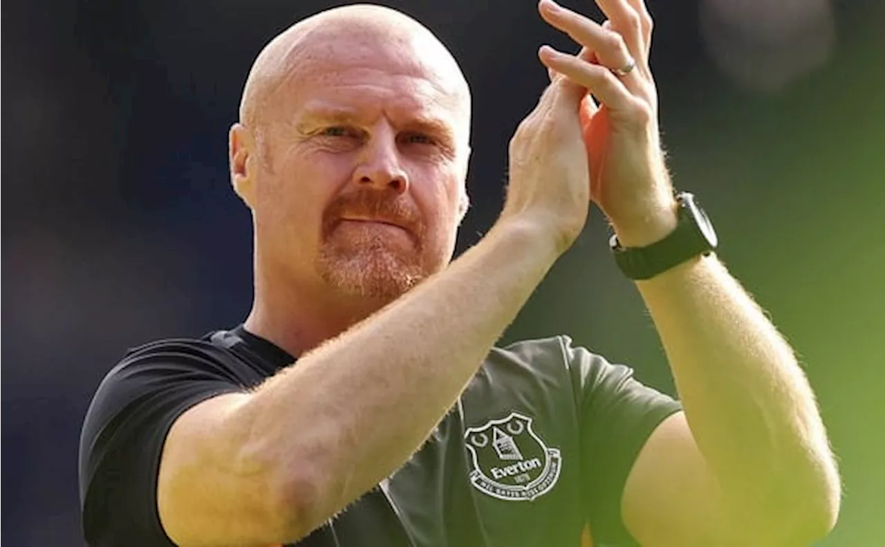 Masa Depan Sean Dyche di Everton tidak Pasti