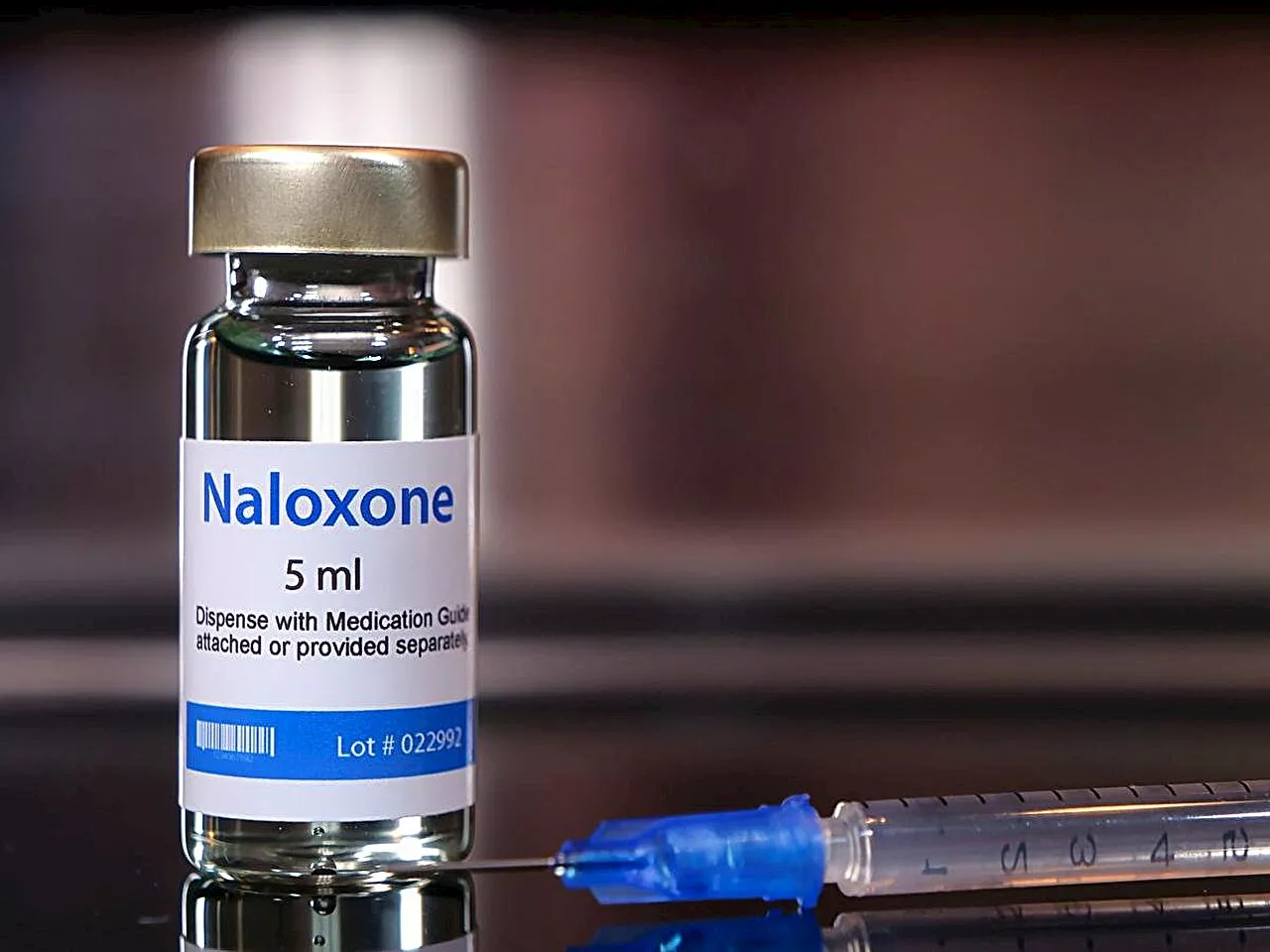 2017 to 2022 saw increase in naloxone prescribing among adolescents, research shows