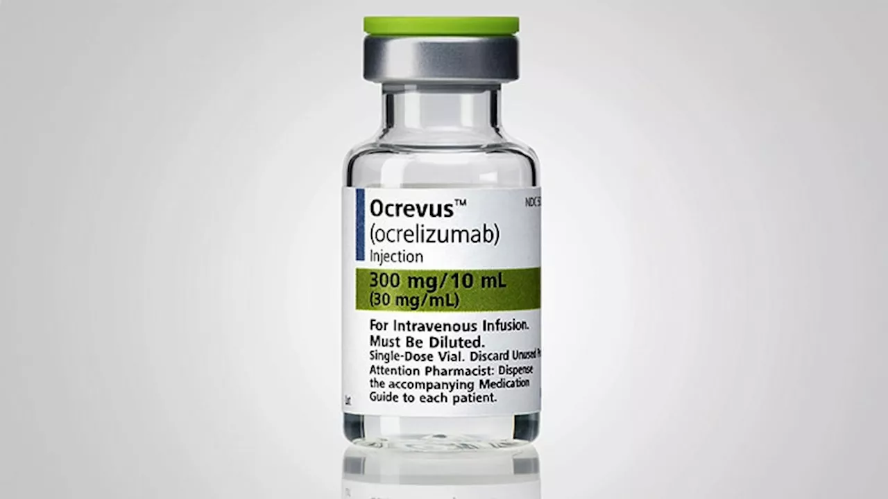 FDA Okays Subcutaneous Ocrelizumab for MS