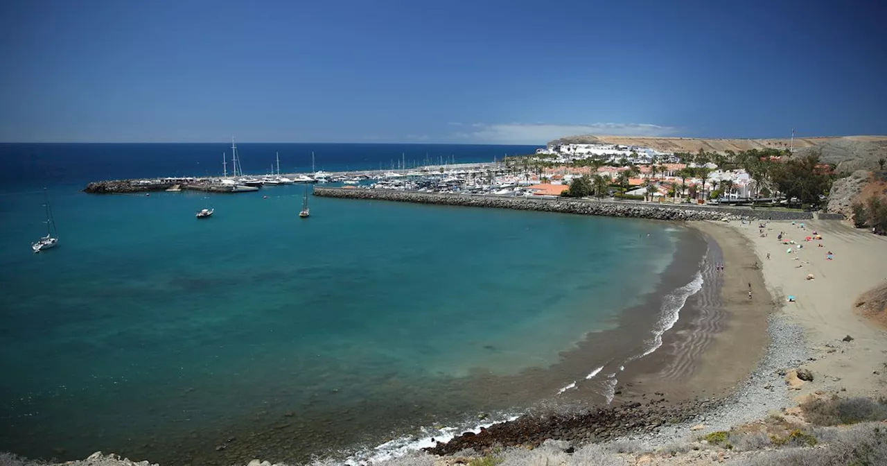 Canary Islands hit by more earthquakes after Gran Canaria shook by 3.8 quake