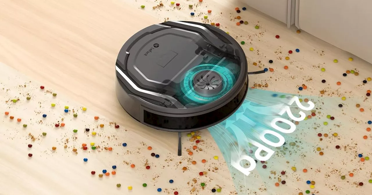 'It transformed my cleaning routine': Amazon slash £240 vacuum cleaner to £99