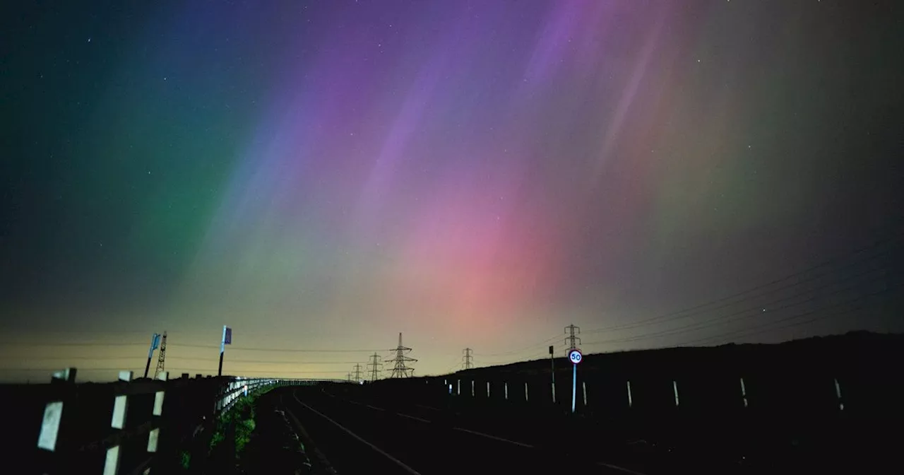 Met Office verdict on Northern Lights appearing in Greater Manchester tonight