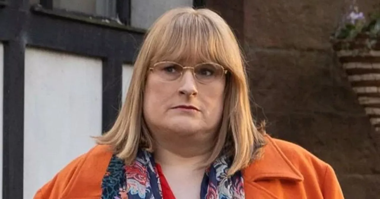 Former Hollyoaks Star Annie Wallace Reveals Which Co-Star She Found 'Difficult'