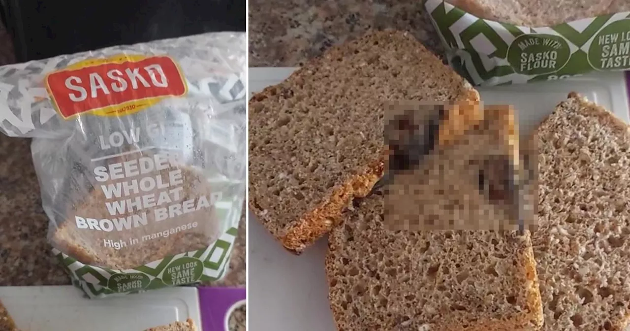 Woman 'traumatised' to find rat in loaf of bread - but only after eating some