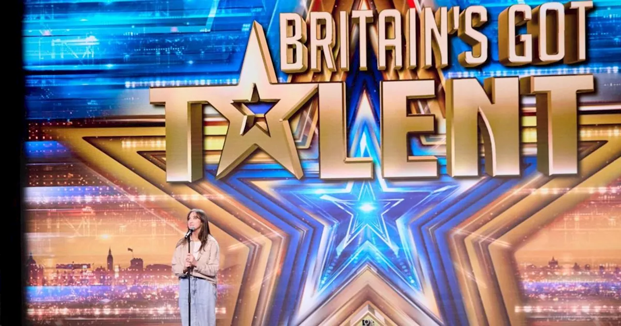 Britain's Got Talent star fired from day job after winning ITV show