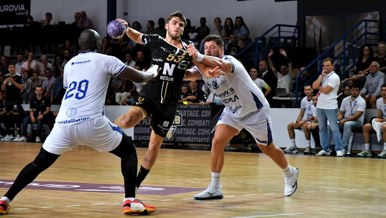 Handball : Cherbourg, un autre sérieux client sur la route de Frontignan