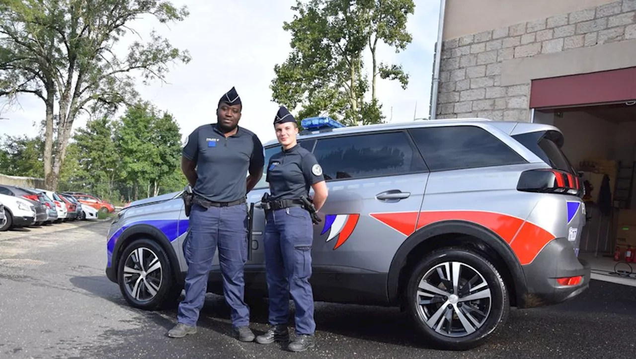 'Tous types de missions' en Aveyron : une opération recrutement pour trouver la relève de la police