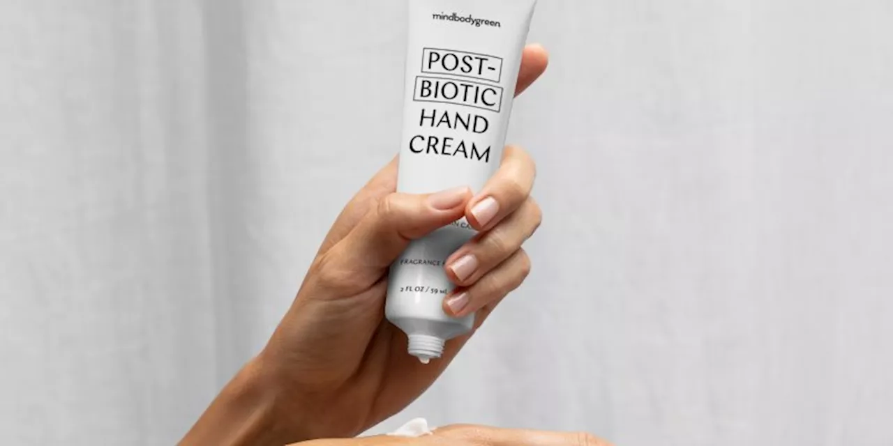 This Is The 'Best Hand Cream Ever' For Long-Lasting Hydration