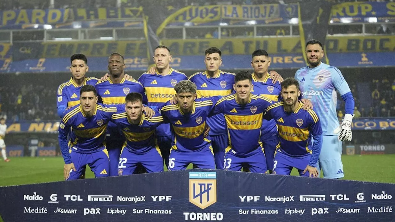 El referente de Boca que se desgarró y se pierde los clásicos ante Racing y River