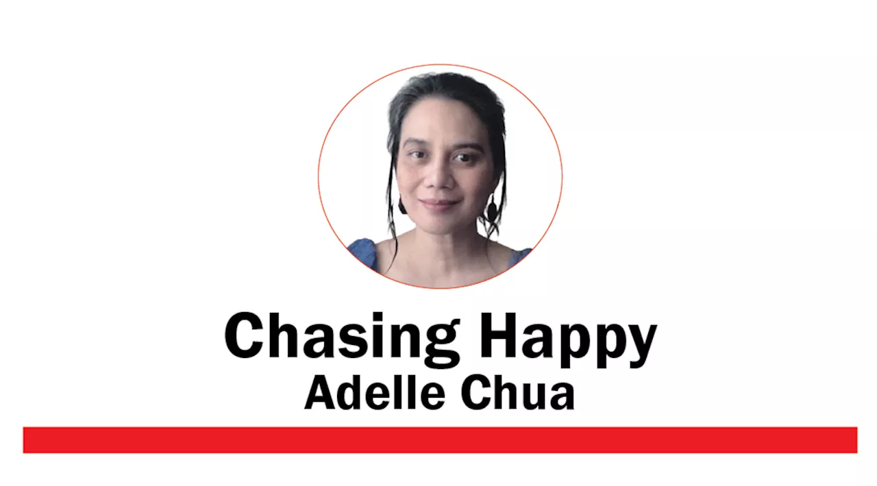 Chasing Happy yet again